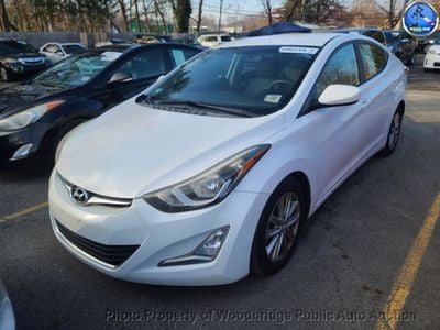 2016 Hyundai Elantra