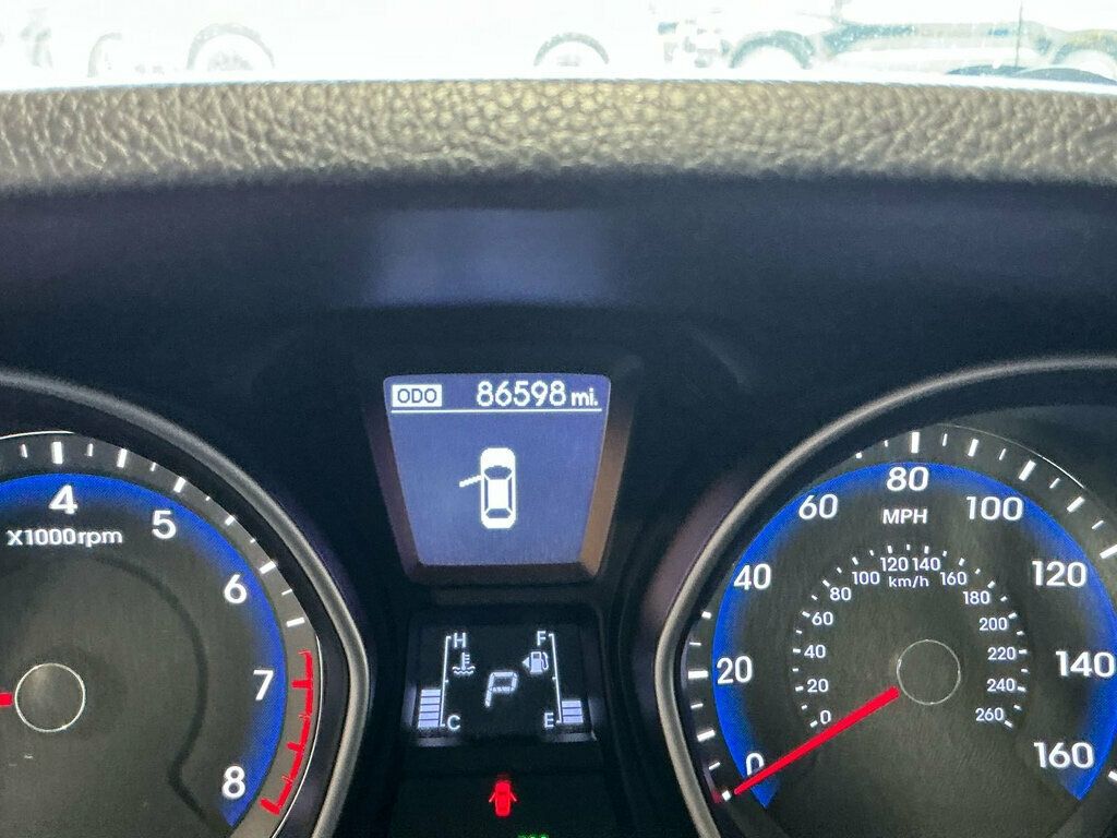 2016 Hyundai Elantra GT  - 23048468 - 6
