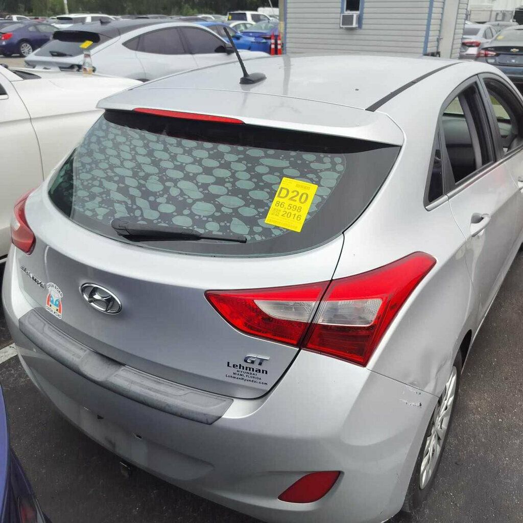 2016 Hyundai Elantra GT  - 23048468 - 7