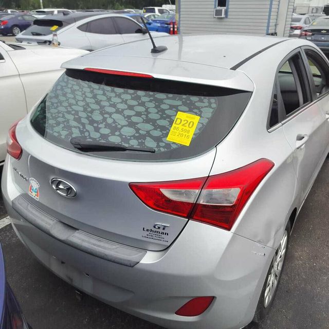 2016 Hyundai Elantra GT  - 23048468 - 7