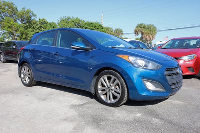 2016 HYUNDAI ELANTRA GT