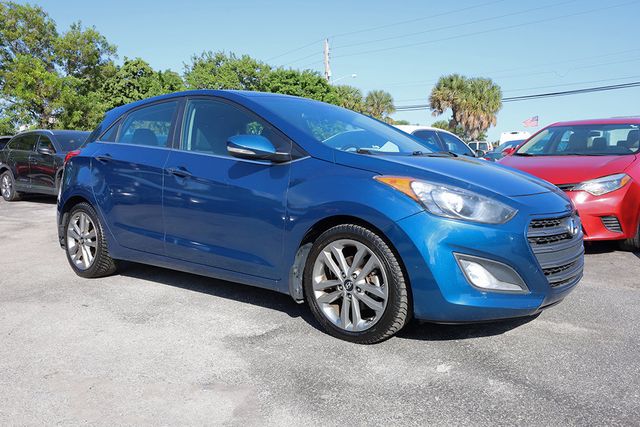2016 HYUNDAI ELANTRA GT 5dr Hatchback Automatic - 22939725 - 0