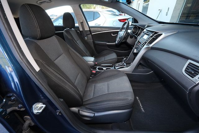 2016 HYUNDAI ELANTRA GT 5dr Hatchback Automatic - 22939725 - 10