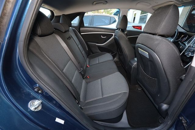 2016 HYUNDAI ELANTRA GT 5dr Hatchback Automatic - 22939725 - 12