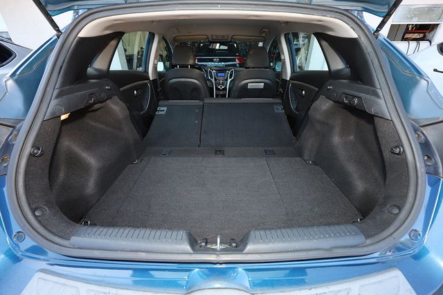 2016 HYUNDAI ELANTRA GT 5dr Hatchback Automatic - 22939725 - 14