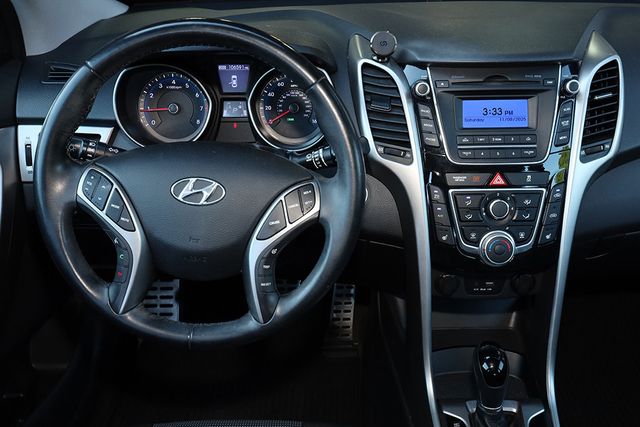 2016 HYUNDAI ELANTRA GT 5dr Hatchback Automatic - 22939725 - 16