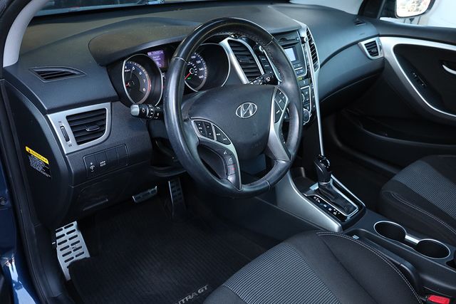 2016 HYUNDAI ELANTRA GT 5dr Hatchback Automatic - 22939725 - 17