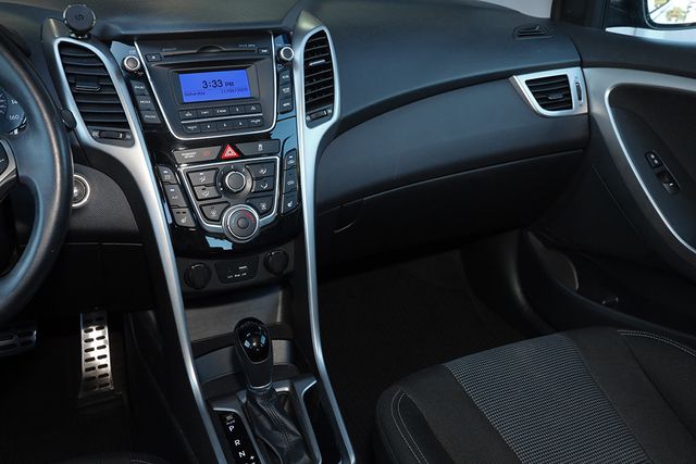 2016 HYUNDAI ELANTRA GT 5dr Hatchback Automatic - 22939725 - 18