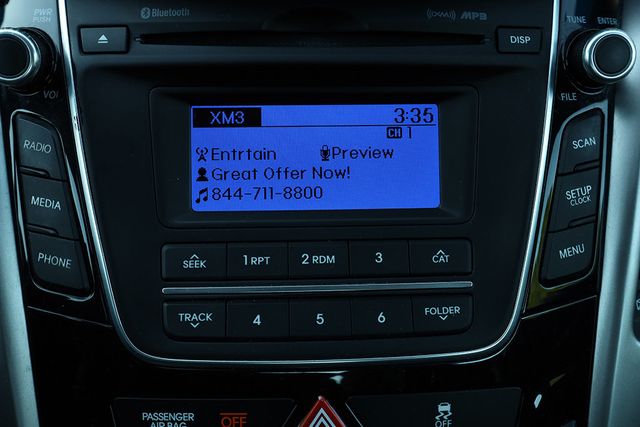 2016 HYUNDAI ELANTRA GT 5dr Hatchback Automatic - 22939725 - 20