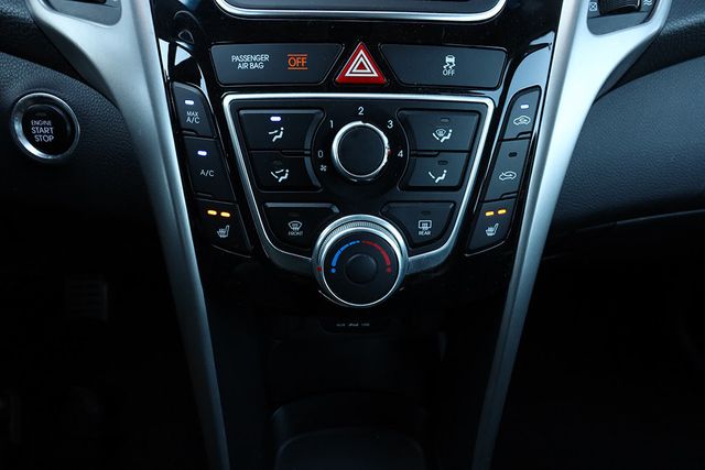 2016 HYUNDAI ELANTRA GT 5dr Hatchback Automatic - 22939725 - 22