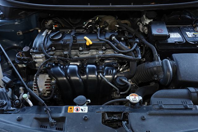 2016 HYUNDAI ELANTRA GT 5dr Hatchback Automatic - 22939725 - 27