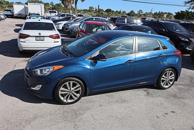 2016 HYUNDAI ELANTRA GT 5dr Hatchback Automatic - 22939725 - 28