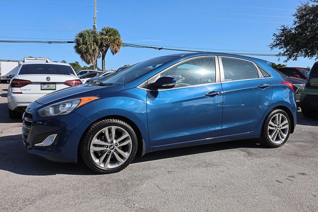 2016 HYUNDAI ELANTRA GT 5dr Hatchback Automatic - 22939725 - 3