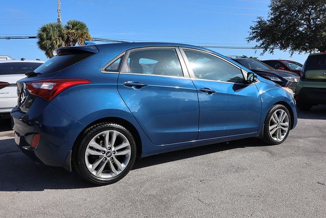 2016 HYUNDAI ELANTRA GT 5dr Hatchback Automatic - 22939725 - 5