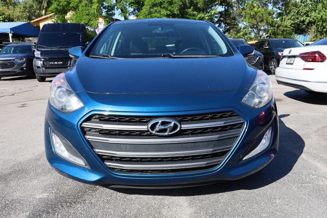 2016 HYUNDAI ELANTRA GT 5dr Hatchback Automatic - 22939725 - 6