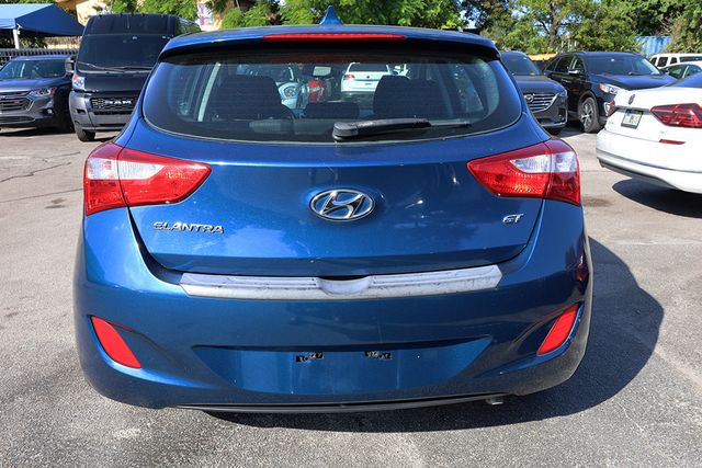 2016 HYUNDAI ELANTRA GT 5dr Hatchback Automatic - 22939725 - 7