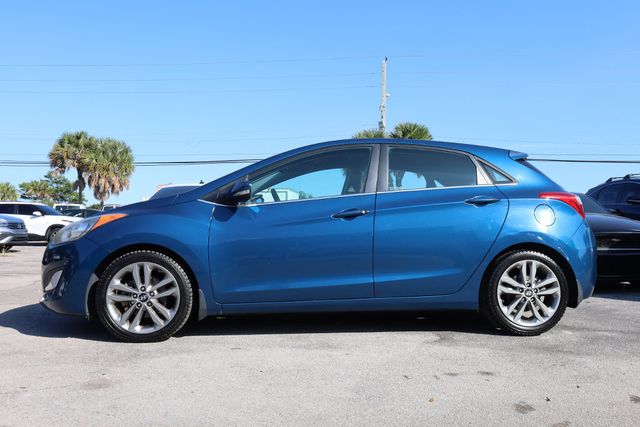 2016 HYUNDAI ELANTRA GT 5dr Hatchback Automatic - 22939725 - 8