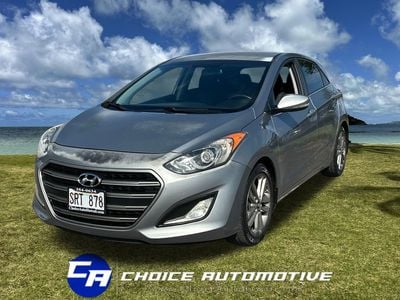 2016 Hyundai Elantra GT