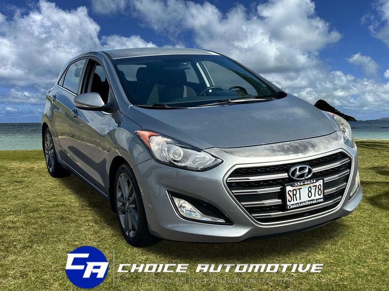 2016 Hyundai Elantra GT 5dr Hatchback Automatic - 23019448 - 9