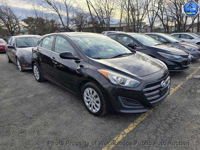 2016 Hyundai Elantra GT 5dr Hatchback Automatic - 22982505 - 2