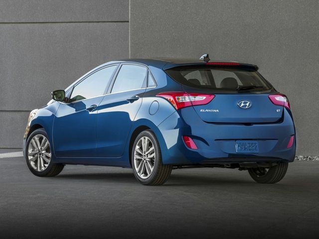 2016 Hyundai Elantra GT 5dr Hatchback Automatic - 23025418 - 0