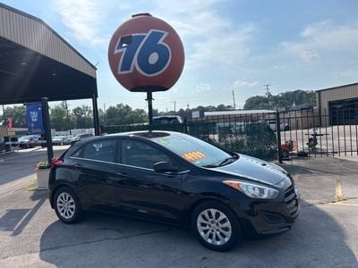 2016 Hyundai Elantra GT