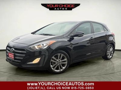 2016 Hyundai Elantra GT - KMHD35LH0GU269265