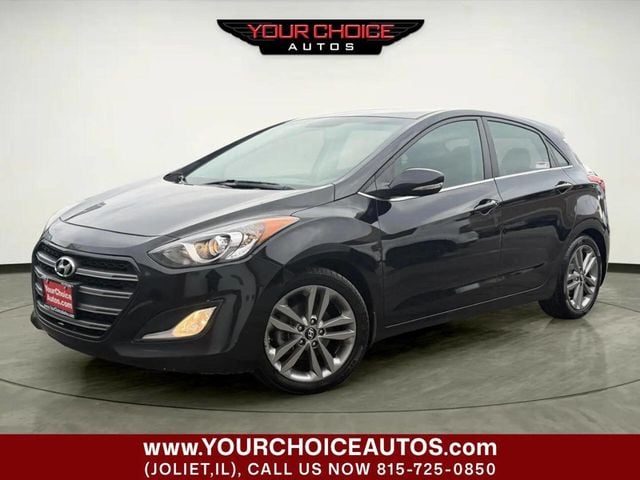 2016 Hyundai Elantra GT 5dr Hatchback Automatic - 22975276 - 0