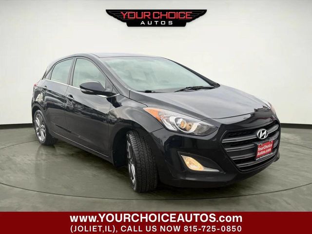 2016 Hyundai Elantra GT 5dr Hatchback Automatic - 22975276 - 10