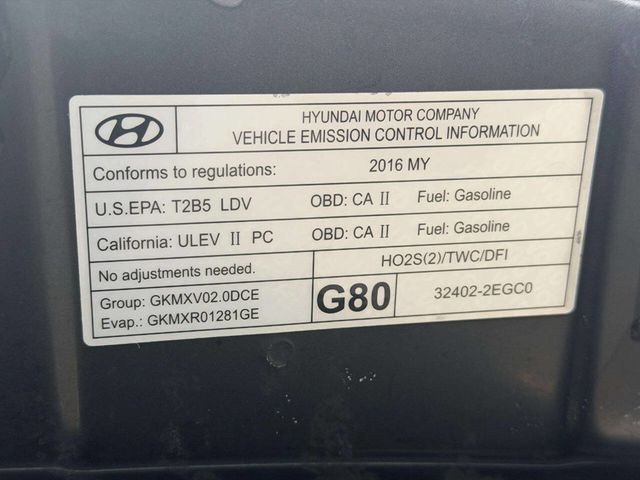 2016 Hyundai Elantra GT 5dr Hatchback Automatic - 22975276 - 30