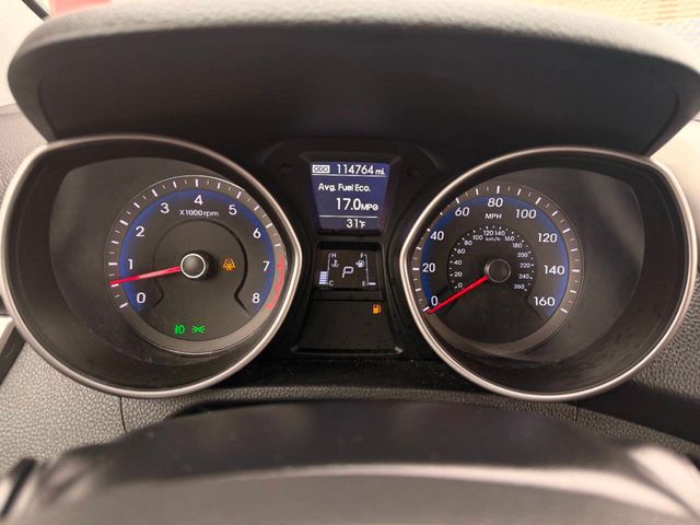 2016 Hyundai Elantra GT 5dr Hatchback Automatic - 22975276 - 47