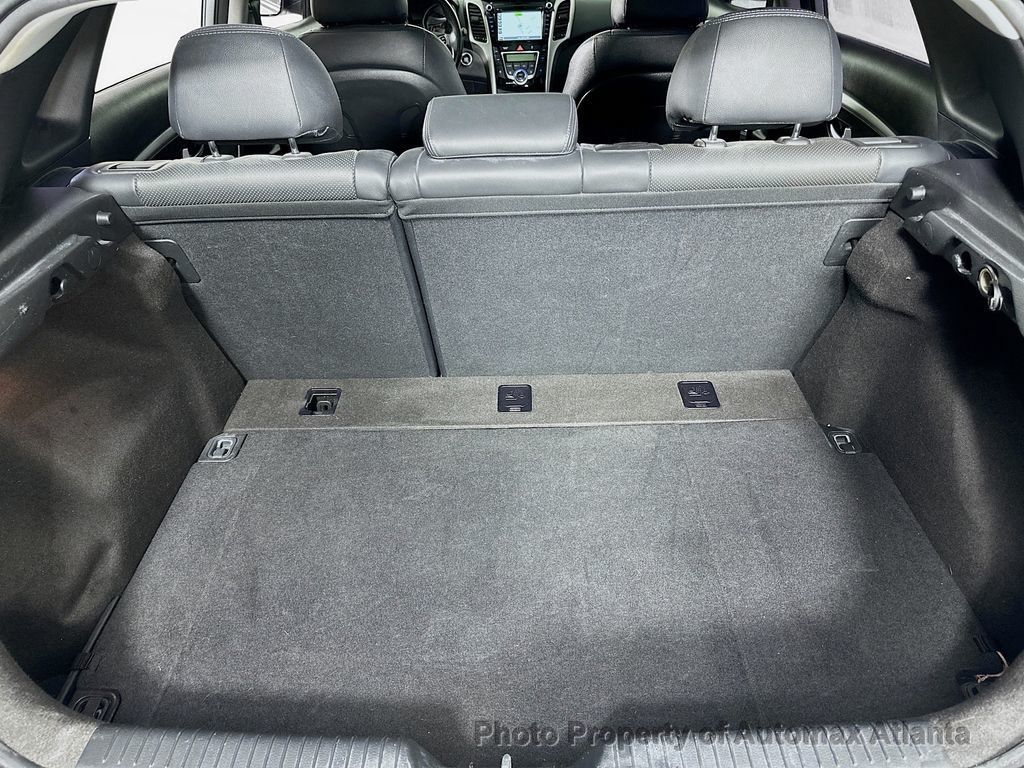 Trunk Ledge Kit | HYUNDAI ELANTRA GT 2016 Trunk Ledge Kit | HYUNDAI ELANTRA GT 2016