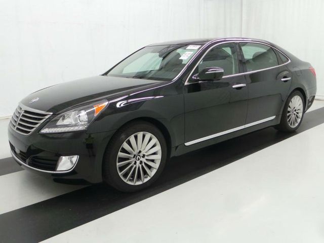 2016 Hyundai Equus 4dr Sedan Signature - 15400109 - 0
