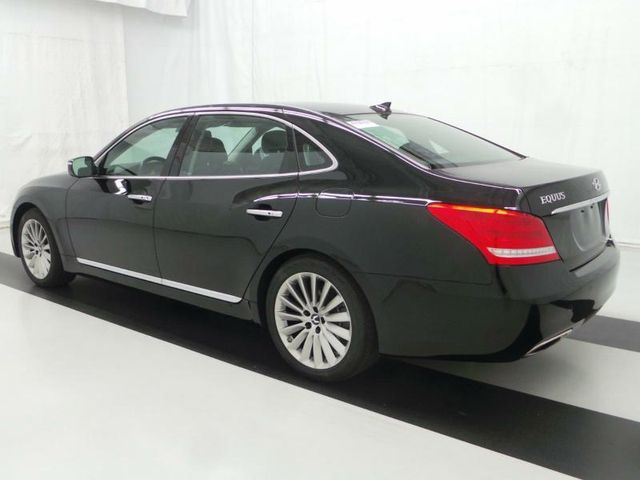 2016 Hyundai Equus 4dr Sedan Signature - 15400109 - 1