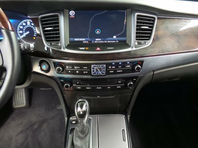 2016 Hyundai Equus 4dr Sedan Signature - 15400109 - 6