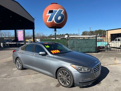 2016 Hyundai Genesis