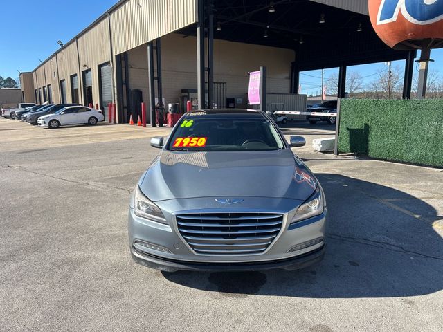 2016 Hyundai Genesis 3.8L - 22972230 - 1