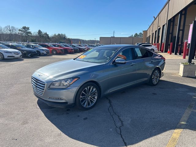 2016 Hyundai Genesis 3.8L - 22972230 - 2
