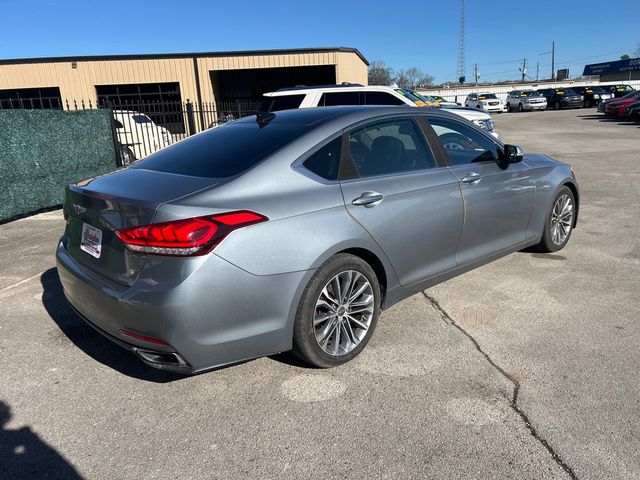 2016 Hyundai Genesis 3.8L - 22972230 - 3