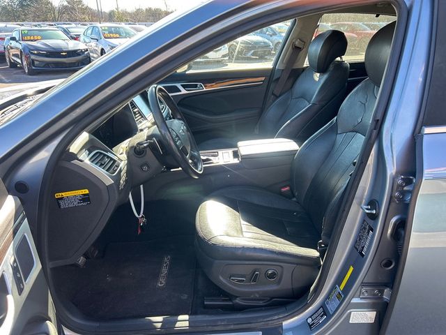 2016 Hyundai Genesis 3.8L - 22972230 - 7