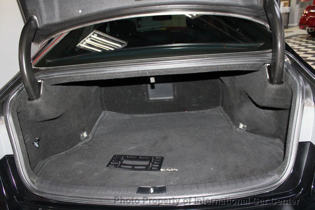 2016 Hyundai Genesis 3.8 photo 24