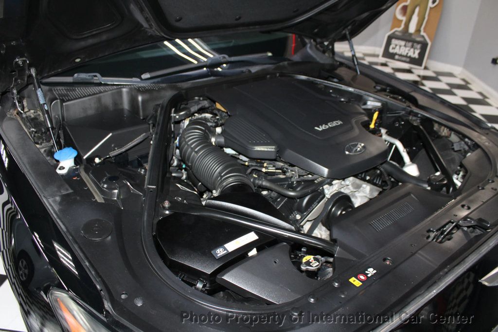 2016 Hyundai Genesis 3.8 photo 33