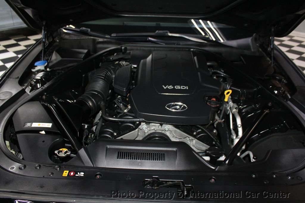 2016 Hyundai Genesis 3.8 photo 34