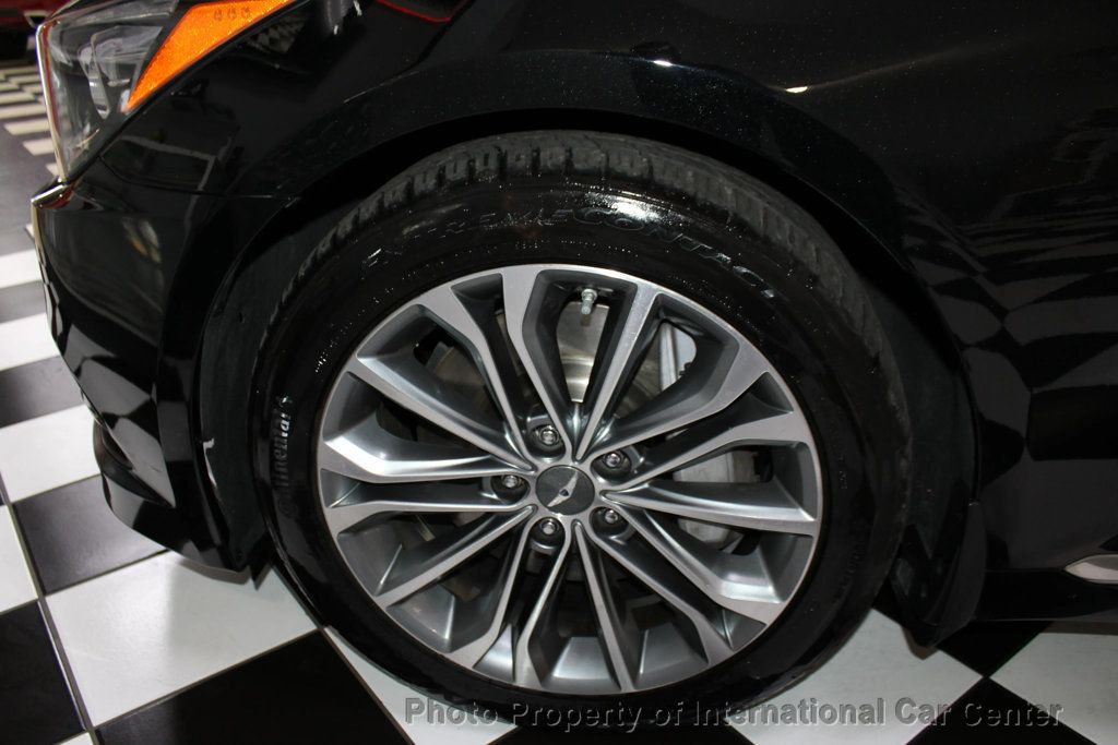 2016 Hyundai Genesis 3.8 photo 36