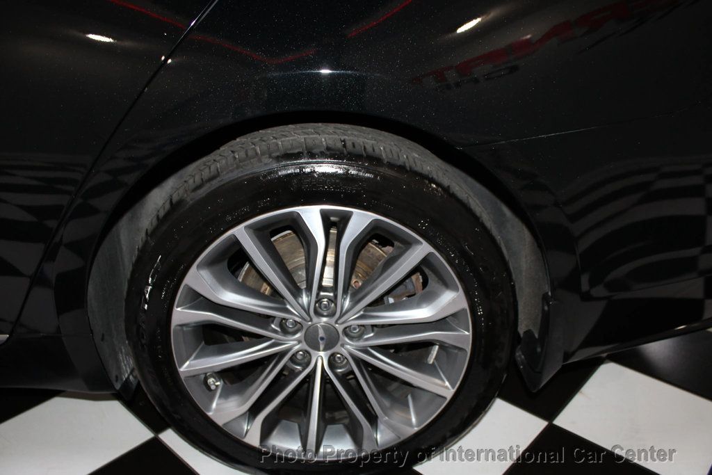 2016 Hyundai Genesis 3.8 photo 37