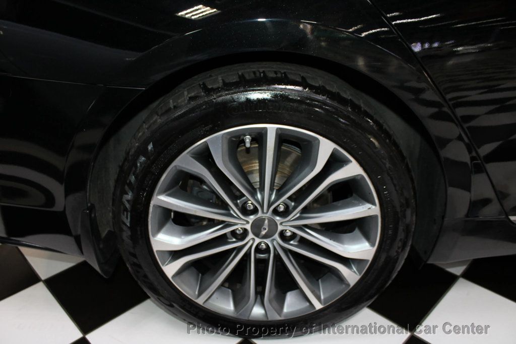 2016 Hyundai Genesis 3.8 photo 38