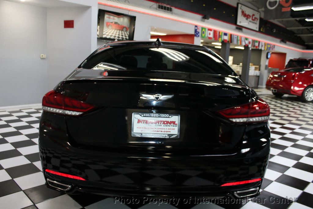 2016 Hyundai Genesis 3.8 photo 4