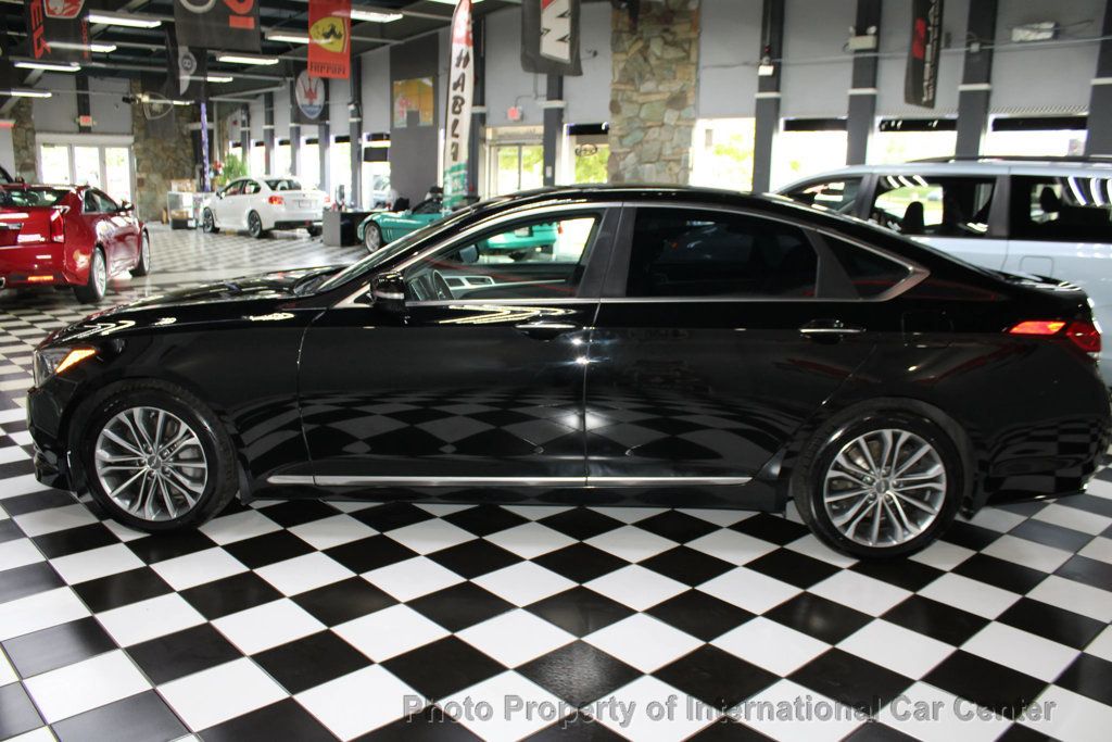 2016 Hyundai Genesis 3.8 photo 6