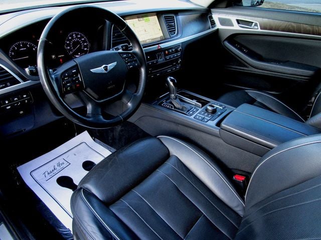 2016 Hyundai Genesis 4dr Sedan V6 3.8L AWD - 22992497 - 12