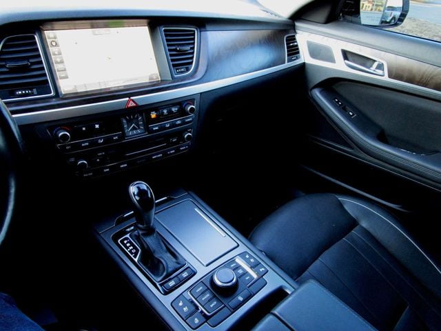2016 Hyundai Genesis 4dr Sedan V6 3.8L AWD - 22992497 - 22